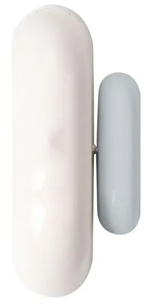 Contact magnetic Wi-Fi Tuya 2.4GHz, raza actiune 45m, baterie CR2x1, Rehent RH-ACS01