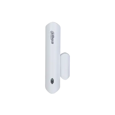 Contact magnetic wireless Dahua cu giroscop si termometru, 868 MHz, ARD324-W2(868S)