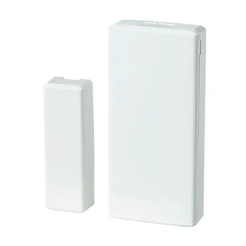 Contact magnetic wireless extra-slim alb, 868 MHz, baterie 6 ani, DSC PG8303
