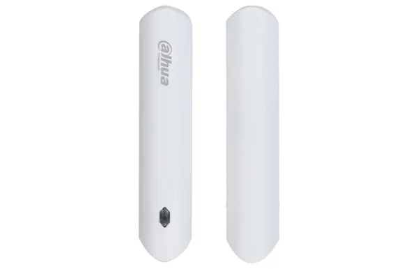 Contact Magnetic wireless pentru sistem de alarma Dahua, 868 Mhz, Detectie temperatura, LED, ARD323-W2(868)