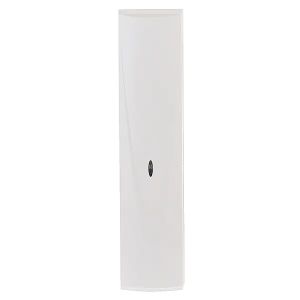Contact magnetic wireless Satel AMD-100, aparent, intrare NC, 2 reed, 868 MHz, RF 500 m