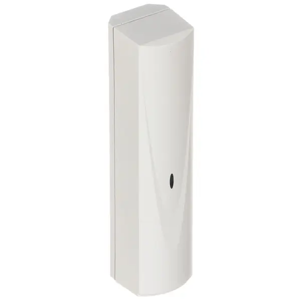 Contact magnetic wireless Satel MMD-300, aparent, 2 reed, intrare NC, 433 MHz