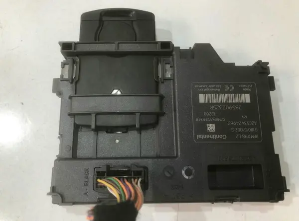 Contact pornire cu cheie 285902325r Renault Clio 4 (2012-2016)