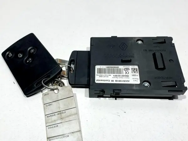 Contact pornire cu cheie 285909828R Renault Megane 3 (2008-2012)