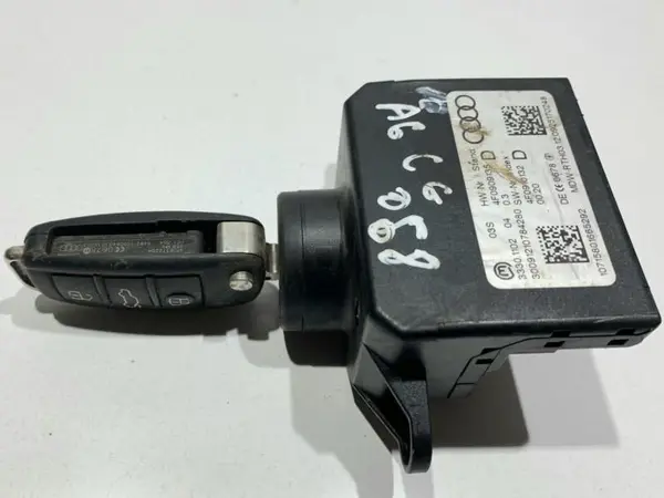 Contact pornire cu cheie 4F0909135D Audi A6 (2004-2011) [4F2, C6]