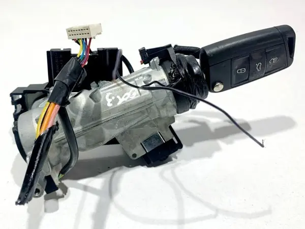 Contact pornire cu cheie 5Q1905865A Volkswagen Polo VI facelift (2021->) AW