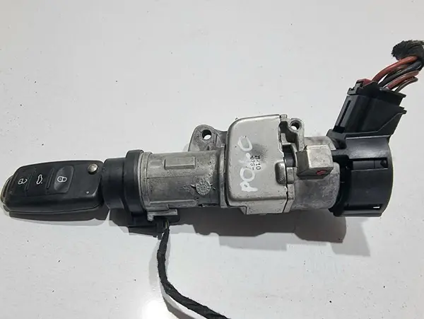 Contact pornire cu cheie 6R0905851B Volkswagen Polo 5 (2009-2017)[6R]