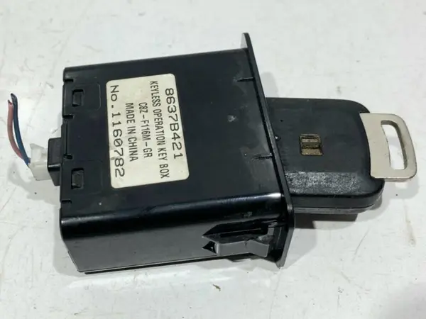 Contact pornire cu cheie 8637B421 Mitsubishi ASX facelift (2012-2016)