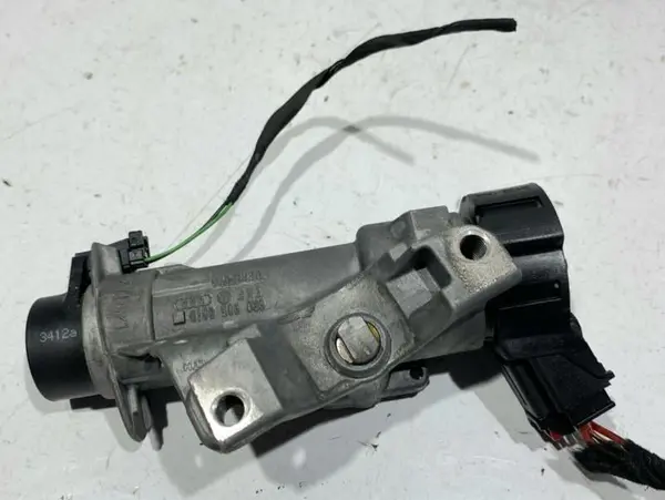 Contact pornire (fara cheie) 6R0905851D Skoda Fabia 2 facelift (2010-2014)