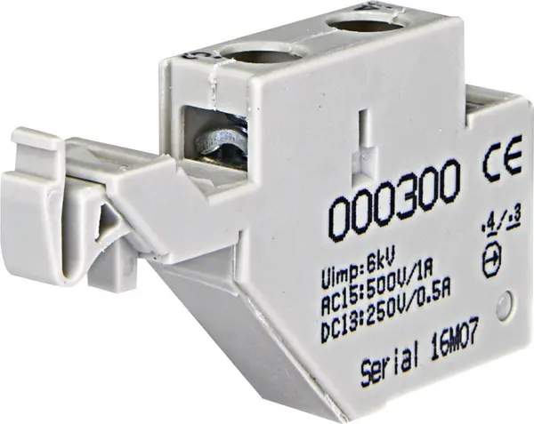 contacte auxiliare ps2-no 125-1600af heavy duty 004671142