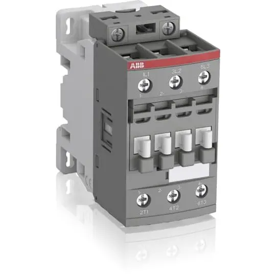 Contactor 3 poli 30A 100..250V AC&DC AF30-30-00-13 ABB 1SBL277001R1300