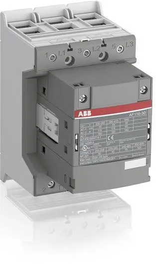 Contactor 3P 100-250V 50Hz 116A
