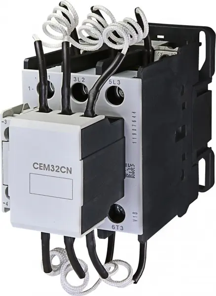 contactor capacitiv cem32cn.10-230v-50hz 004646130