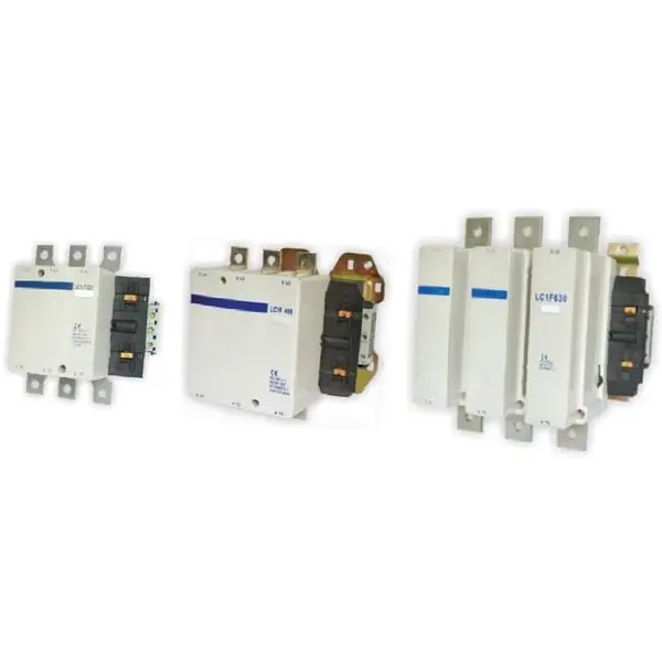 Contactor de forta 265A LC1 - F265 Comtec MF0003-01115