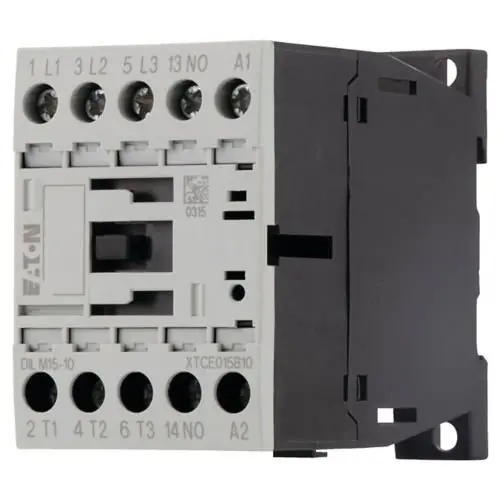 Contactor Eaton DILM15-10 (230V-50HZ,240V-60HZ) / 290058