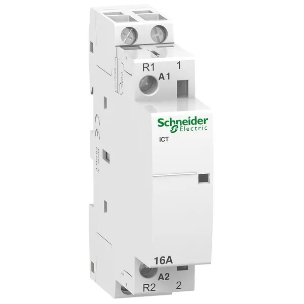 Contactor Ict 16A 1ND/1NI 230/240V 50Hz A9C22715