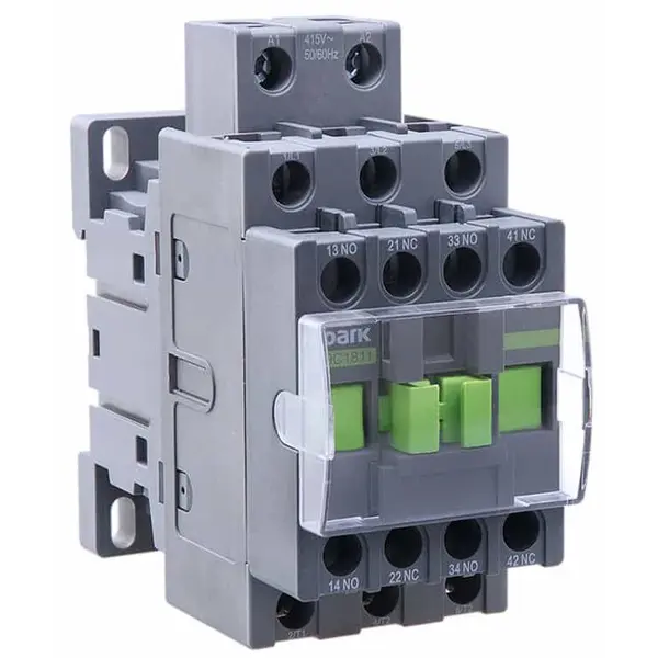 Contactor Noark, 230VAC, 12A, 1ND+1NI 101128