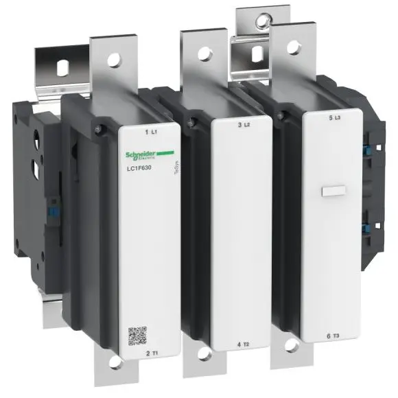 Contactor Tesys Lc1-F - 3 Poli - 630 A - Ac-3 - 440 V - Bobina 230 V Schneider LC1F630P7