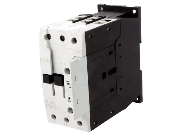 Contactor tripolar 40A 24VDC DILM40-24VDC