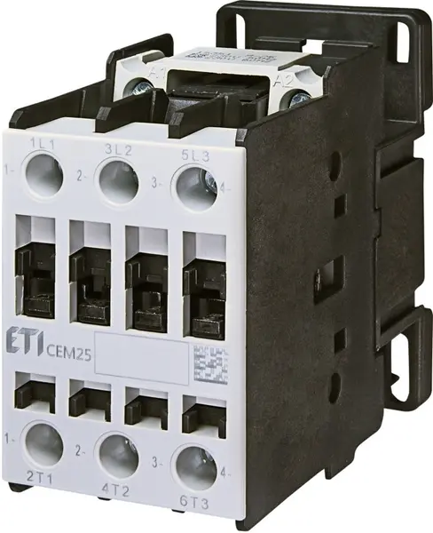 contactorul motorului cem25.00-230v-50/60hz 004645103