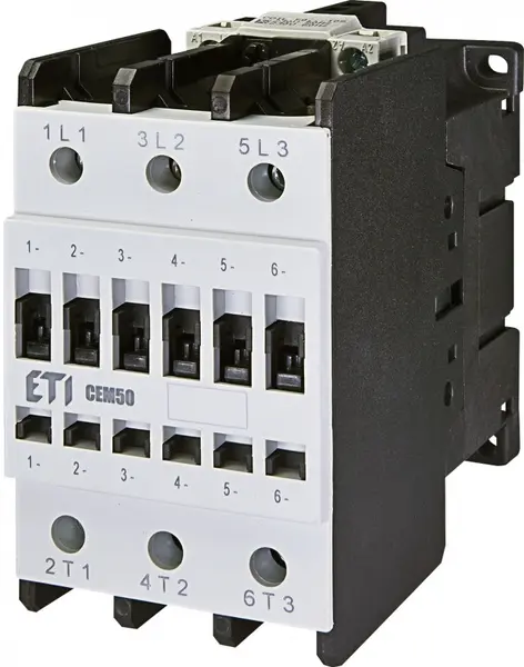 contactorul motorului cem50.00-230v-50/60hz 004648103