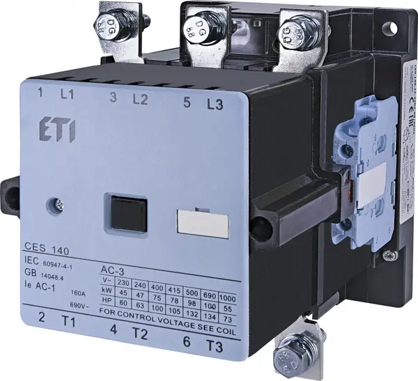 contactorul motorului ces 140.22-230v-50/60hz 004646568