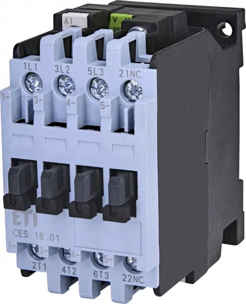contactorul motorului ces 18.01-230v-50/60hz 004646538