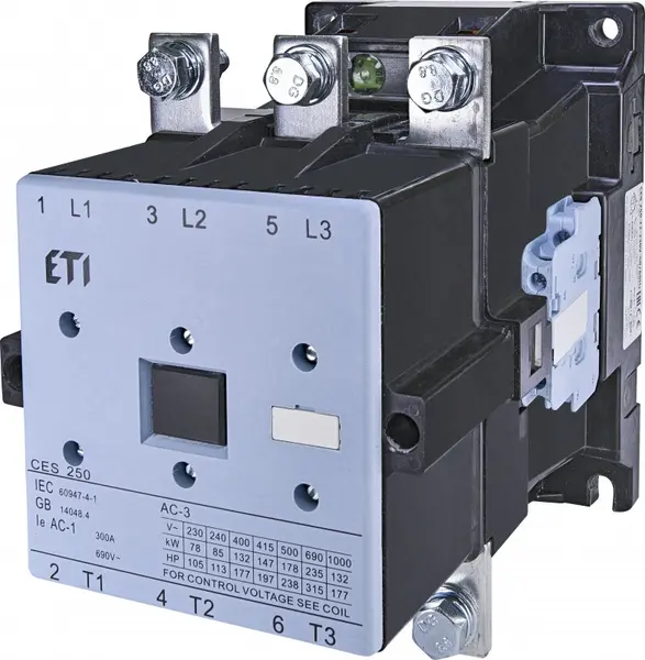 contactorul motorului ces 250.22-230v-50/60hz 004646571