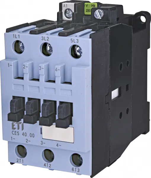 contactorul motorului ces 40.00-230v-50/60hz 004646554