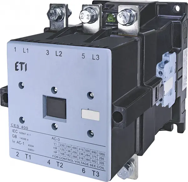 contactorul motorului ces 400.22-230v-50/60hz 004646573