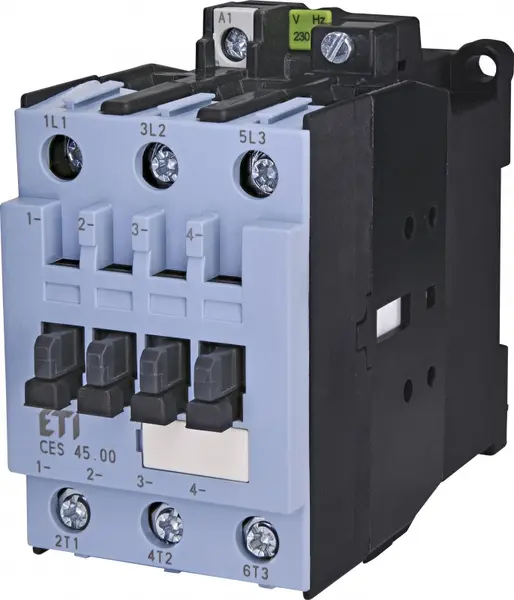 contactorul motorului ces 45.00-230v-50/60hz 004646557