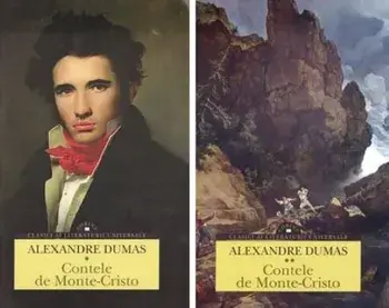 Contele de Monte-Cristo. Volumele 1+2/Alexandre Dumas