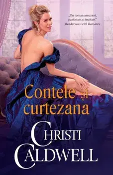 Contele si curtezana/Christie Caldwell