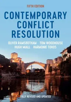 Contemporary Conflict Resolution. 5 ed, Paperback/Harmonie Toros