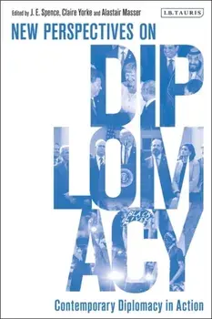 Contemporary Diplomacy in Action. New Perspectives on Diplomacy, Paperback/***