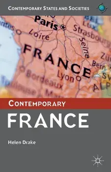 Contemporary France, Paperback/Helen Drake