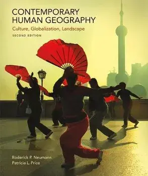 Contemporary Human Geography. Culture, Globalization, Landscape, 2nd ed. 2019, Paperback/Patricia Price