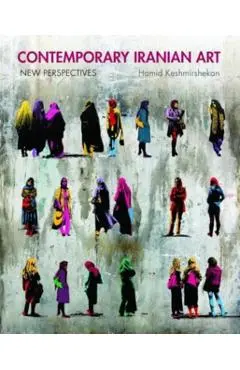 Contemporary Iranian Art - Hamid Keshmirshekan