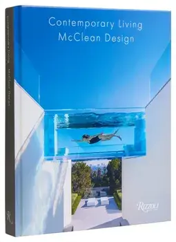 Contemporary Living by McClean Design, Hardback/Michael Webb
