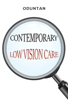 Contemporary Low Vision Care, Paperback/Oduntan .