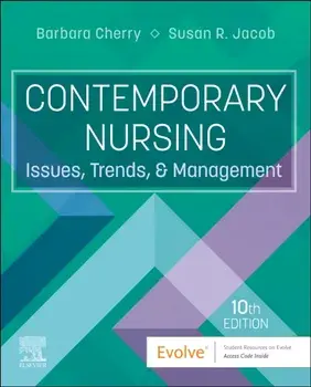 Contemporary Nursing. Issues, Trends, and Management, 10 ed, Paperback/***