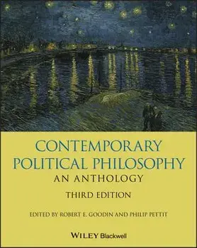 Contemporary Political Philosophy: An Anthology, Paperback/Robert E. Goodin