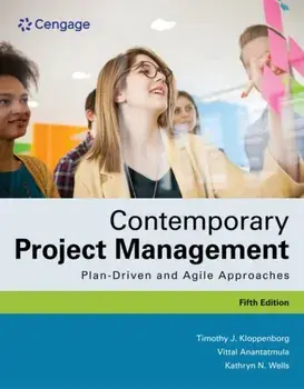 Contemporary Project Management. Plan-Driven and Agile Approaches, 5 ed, Paperback/***