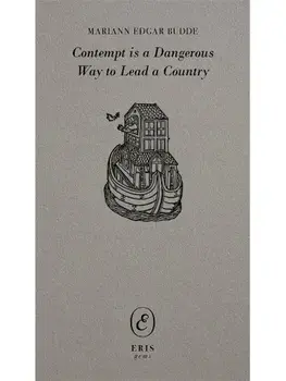 Contempt is a Dangerous Way to Lead a Country, Paperback/Mariann Edgar Budde