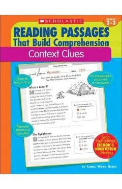 Context Clues - Linda Ward Beech