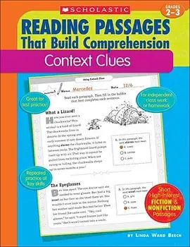 Context Clues, Paperback/Linda Ward Beech