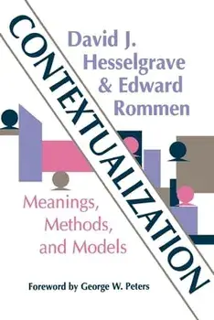 Contextualization, Paperback/David J. Hesselgrave