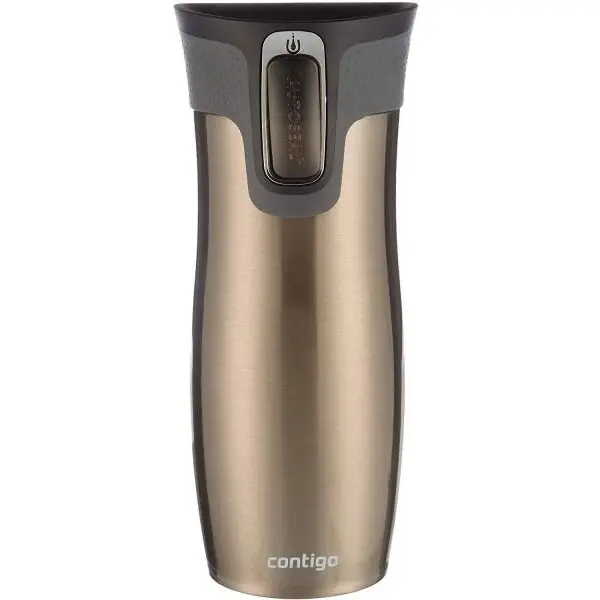 Contigo Cana Contigo West Loop 470ml (Matte Latte) [Tehnologie AUTOSEAL]