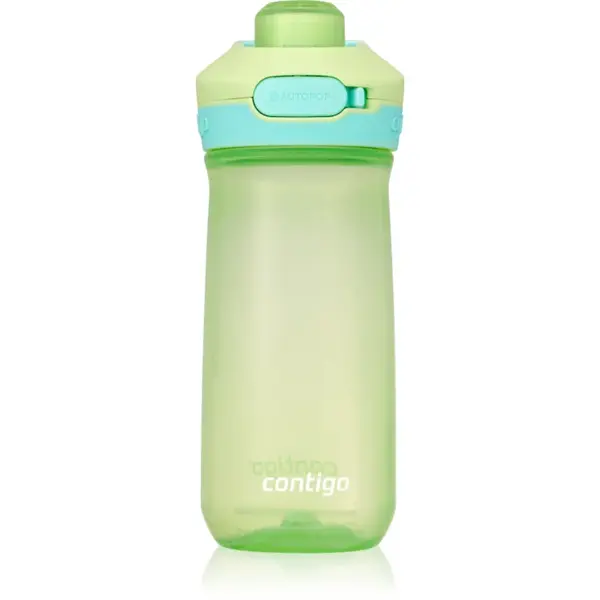 Contigo Jessie sticlă pentru apă pentru copii Cucumber 420 ml