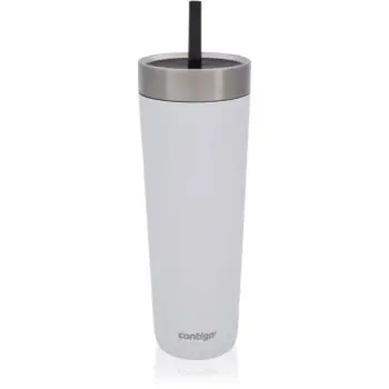 Contigo Luxe Spillproof Tumbler cană termoizolantă